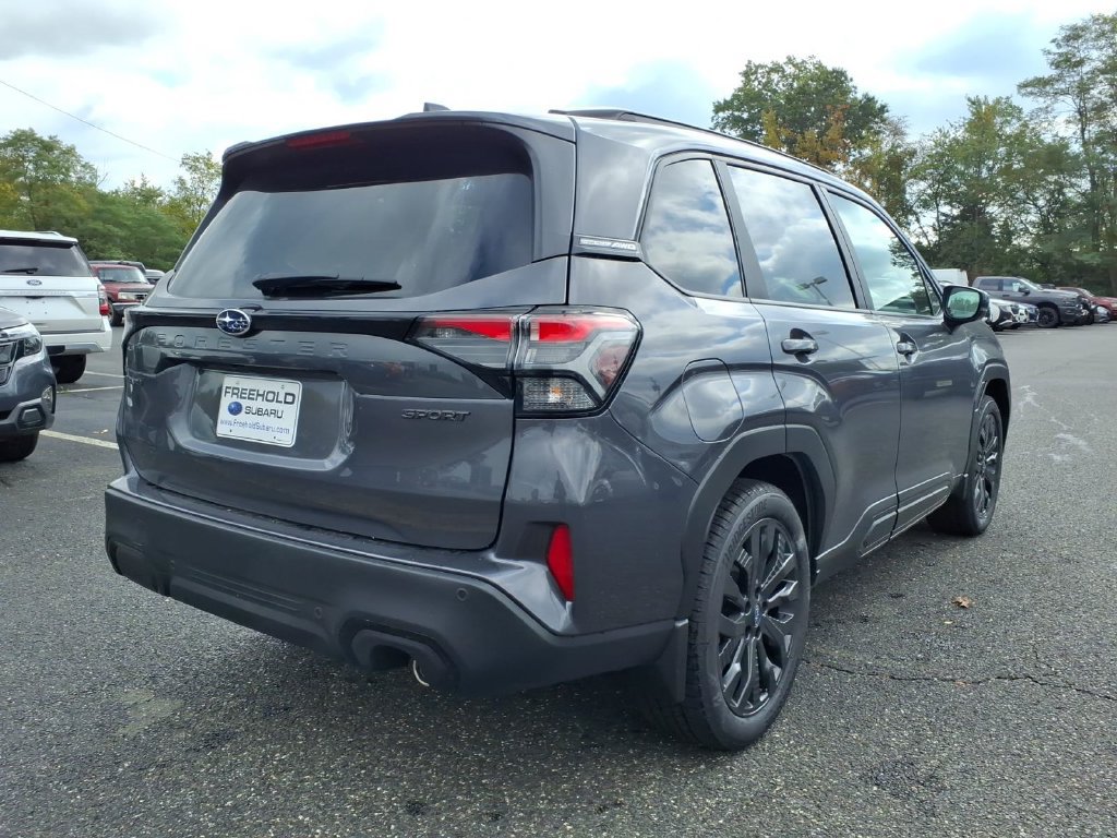New 2026 Subaru Forester Sport AWD/4WD image 16