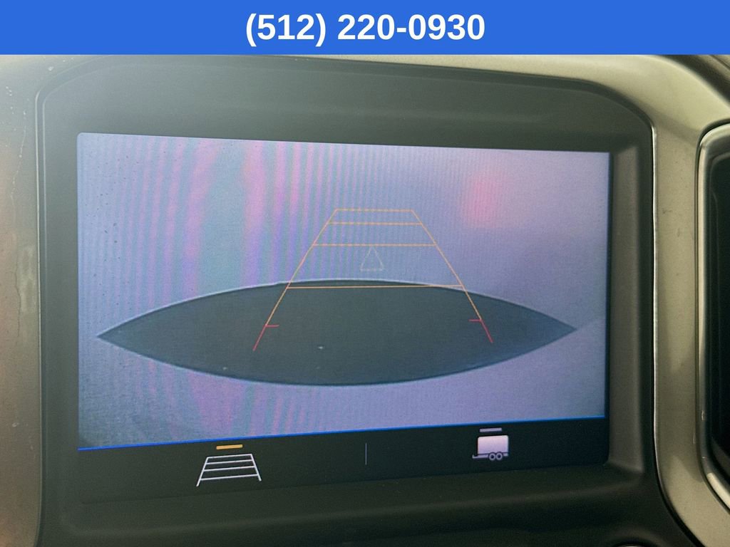 Used 2021 Chevrolet Silverado 1500 LT Trail Boss w/ Safety Package image 15