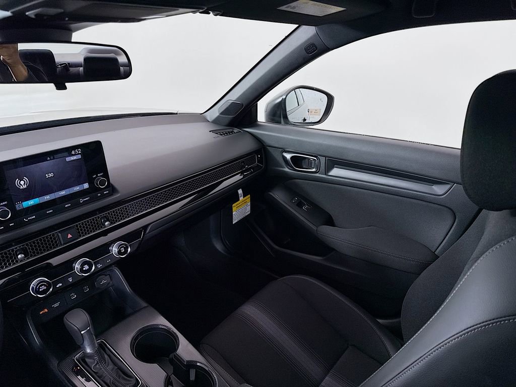 New 2026 Honda Civic Sport image 22