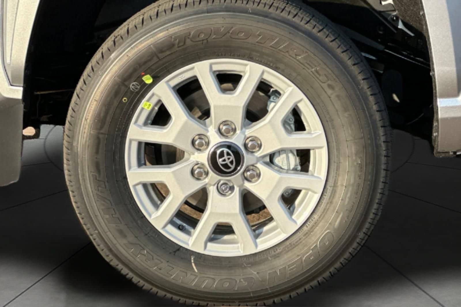 New 2026 Toyota Tacoma SR5 AWD/4WD image 30