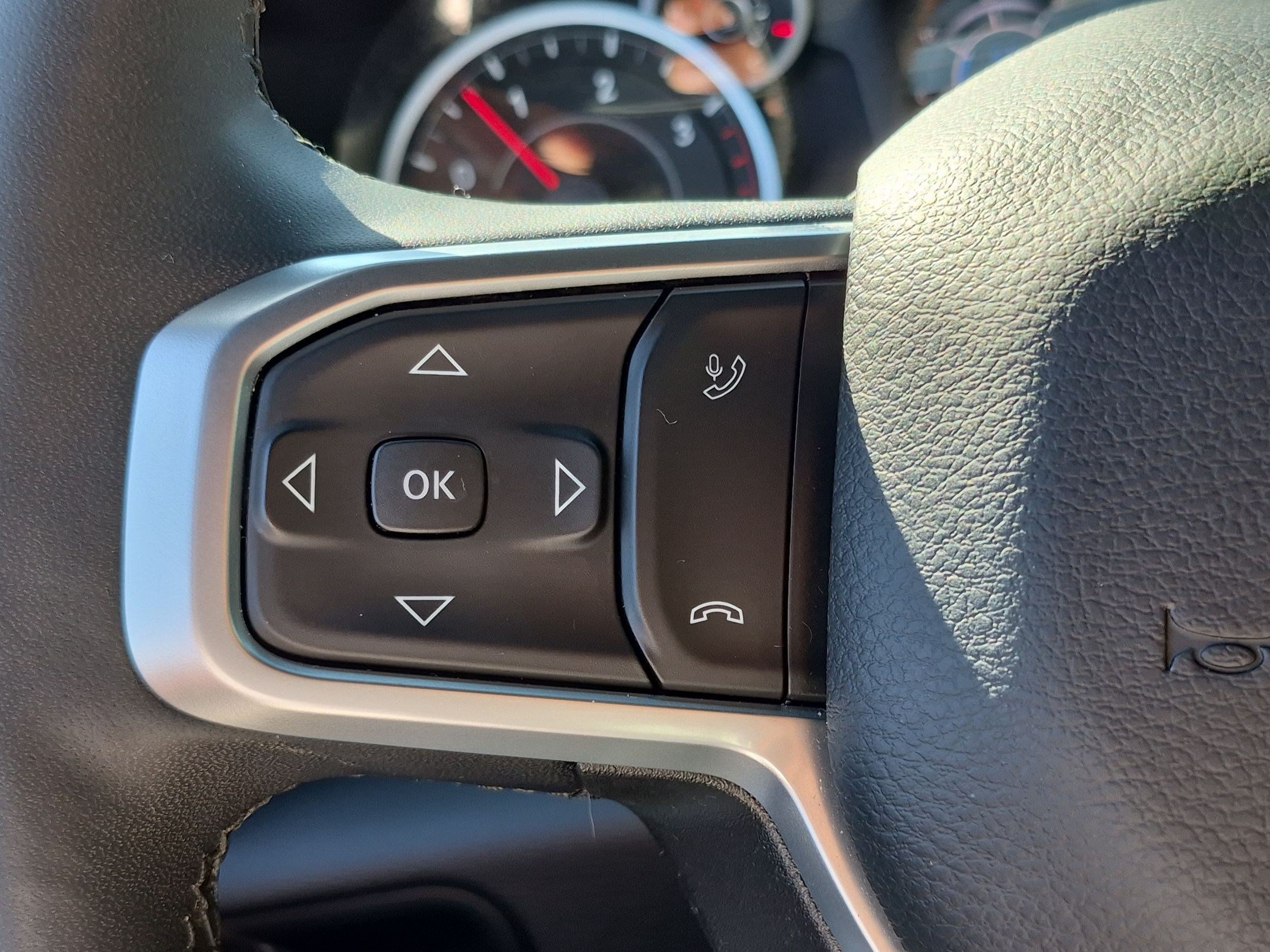 Used 2026 RAM 2500 Big Horn AWD/4WD image 13