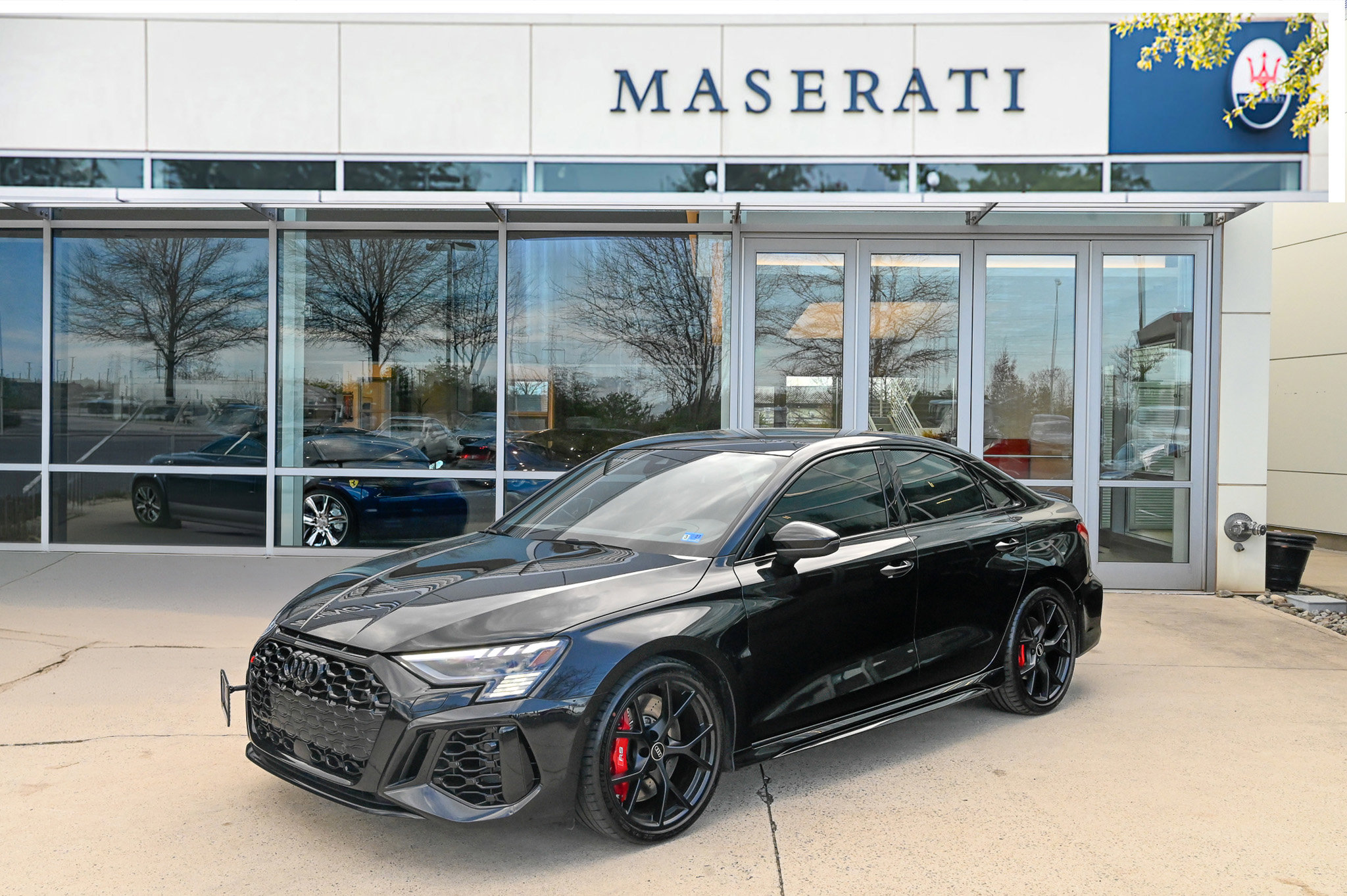 Used 2024 Audi RS 3 image 1