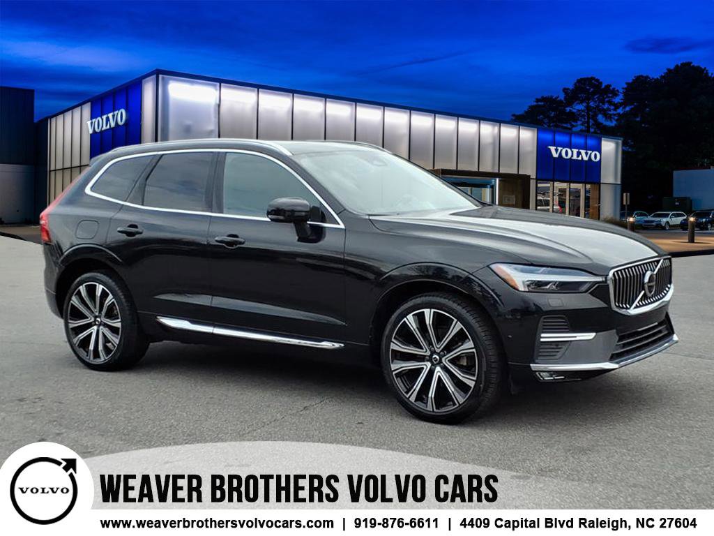 Certified 2023 Volvo XC60 B5 Ultimate w/ Climate Package image 1