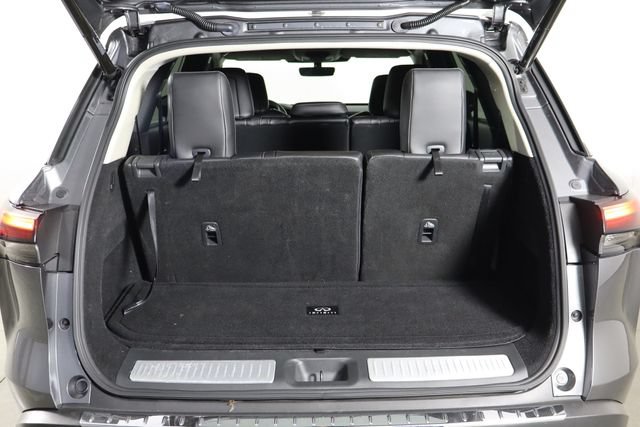 Used 2023 INFINITI QX60 Luxe w/ Cargo Package AWD/4WD image 18