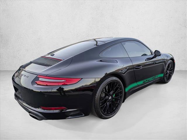 Used 2017 Porsche 911 Carrera image 5