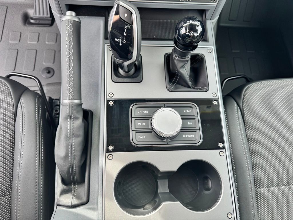 New 2026 INEOS Grenadier AWD/4WD image 14