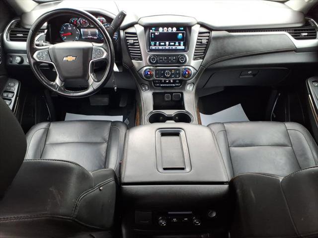 Used 2019 Chevrolet Suburban LT AWD/4WD image 8
