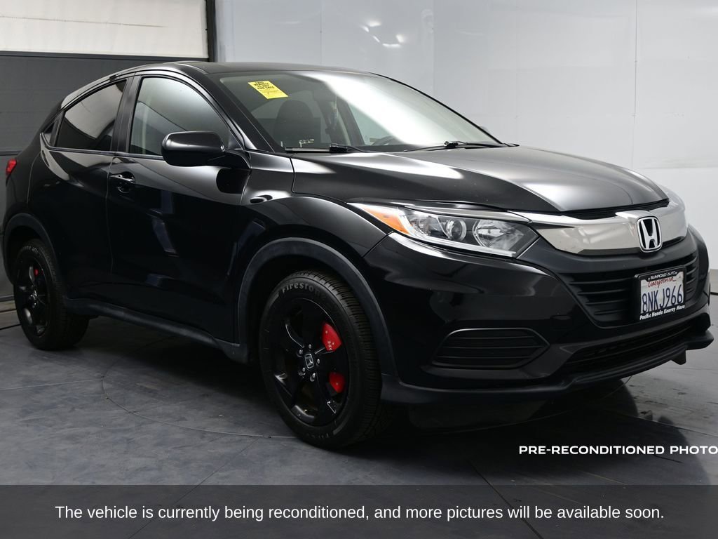 Used 2019 Honda HR-V LX image 3