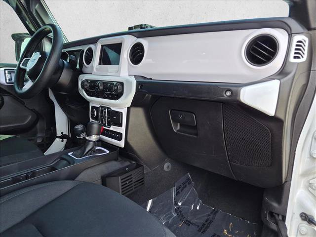 Used 2021 Jeep Gladiator Sport AWD/4WD image 20