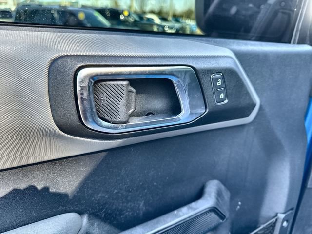 Used 2021 Ford Bronco 4-Door w/ Sasquatch Package image 22