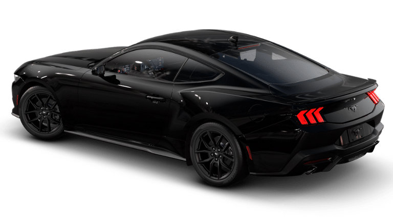 New 2026 Ford Mustang Premium RWD image 24
