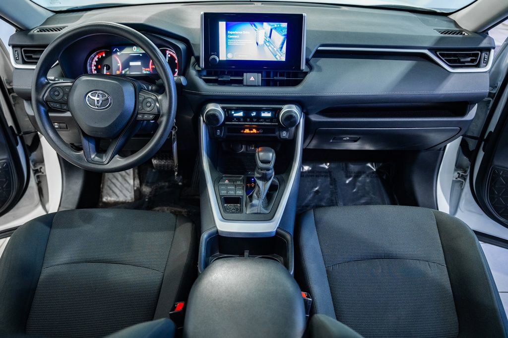 Used 2024 Toyota RAV4 LE image 16
