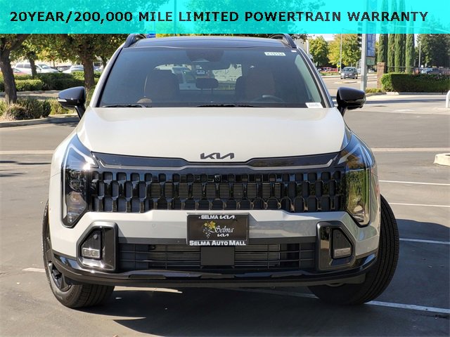 New 2026 Kia Sportage X-Line w/ X-Line Technology Package image 2