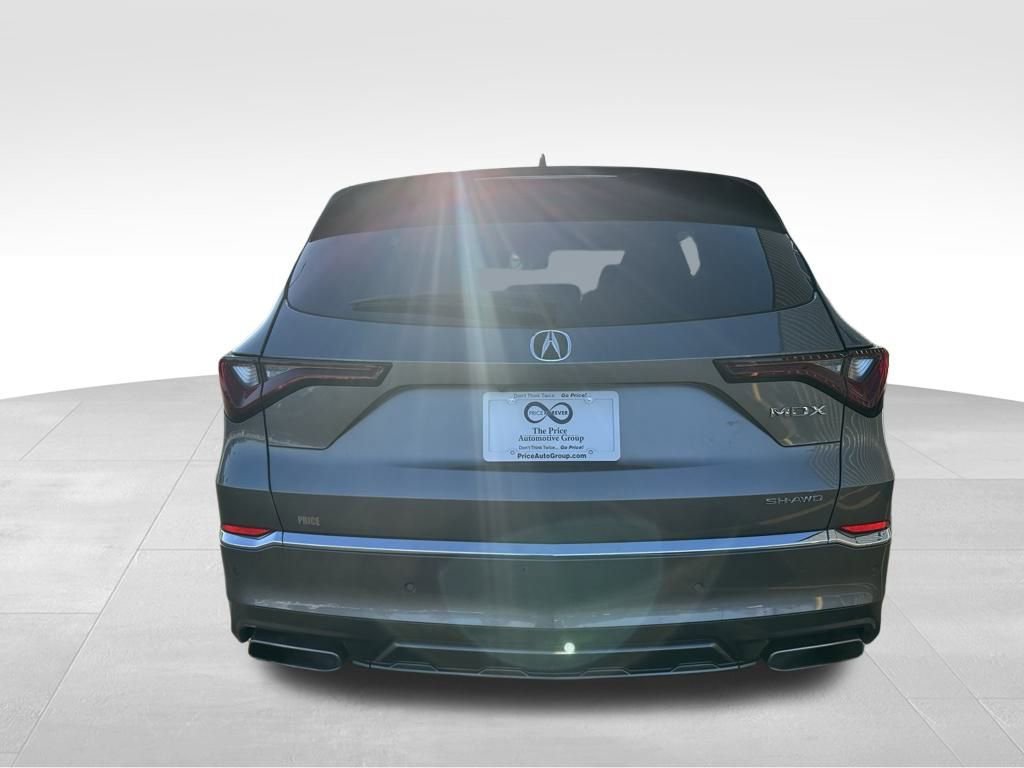 Used 2025 Acura MDX w/ Advance Package image 6