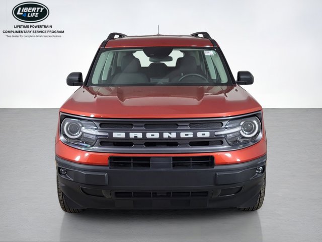 Certified 2023 Ford Bronco Sport Big Bend w/ Convenience Package AWD/4WD image 9