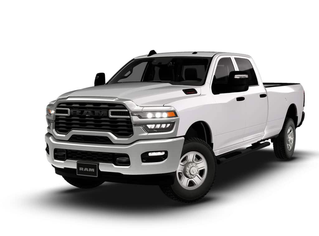 New 2026 RAM 3500 Tradesman image 1