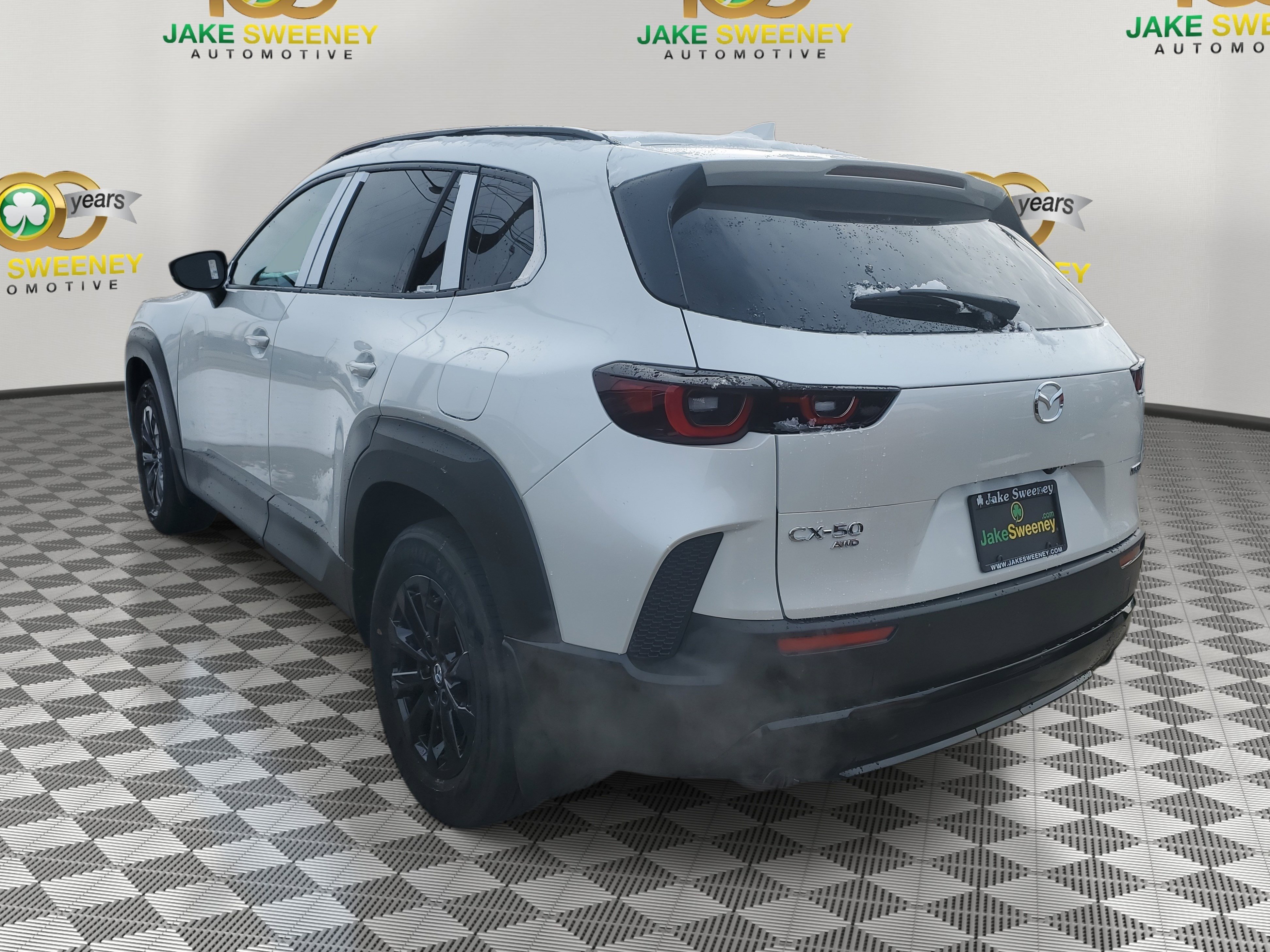 New 2026 MAZDA CX-50 AWD 2.5 Hybrid w/ Cargo Package image 4