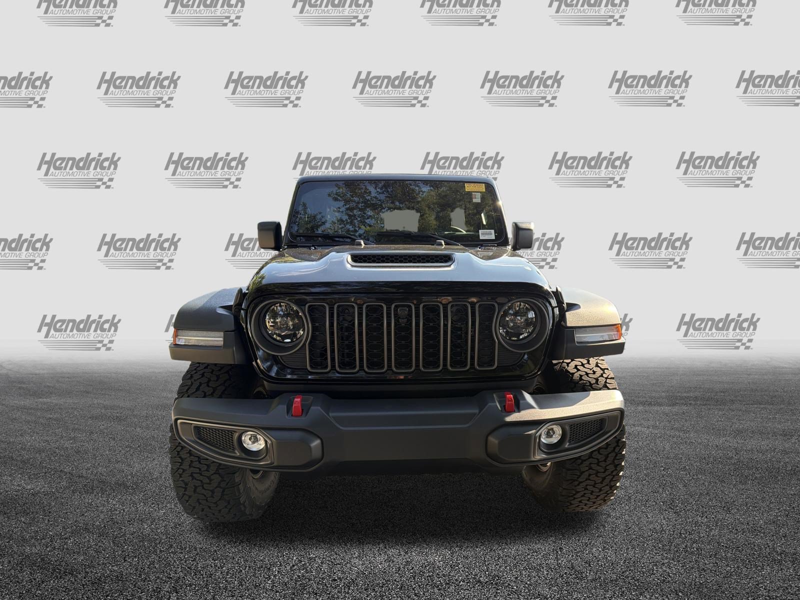 Used 2026 Jeep Wrangler Unlimited Rubicon w/ Xtreme 35 Tire Package AWD/4WD image 3