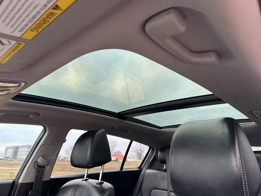 Used 2017 Kia Sportage EX w/ EX Technology Package image 5