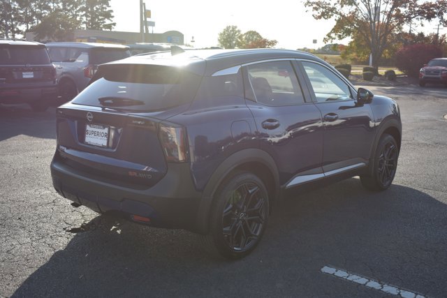 New 2026 Nissan Kicks SR w/ SR Premium Package image 5