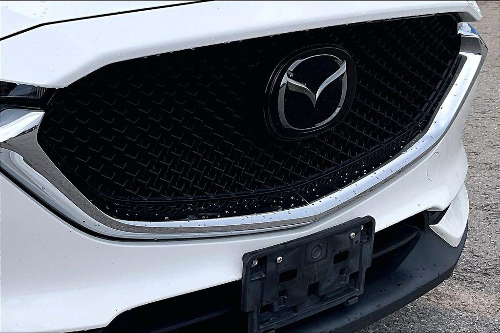 Used 2021 MAZDA CX-5 Sport FWD image 25