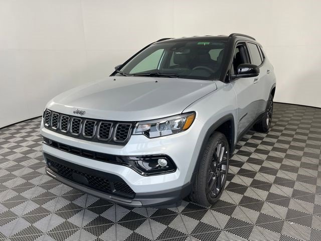 New 2026 Jeep Compass Limited image 5