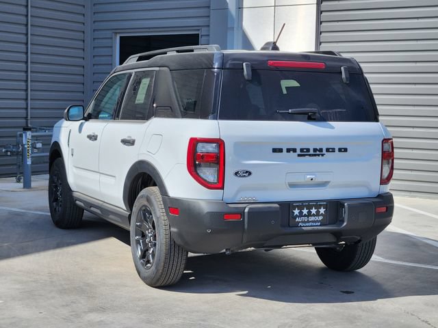 New 2026 Ford Bronco Sport Big Bend w/ Convenience Package AWD/4WD image 3
