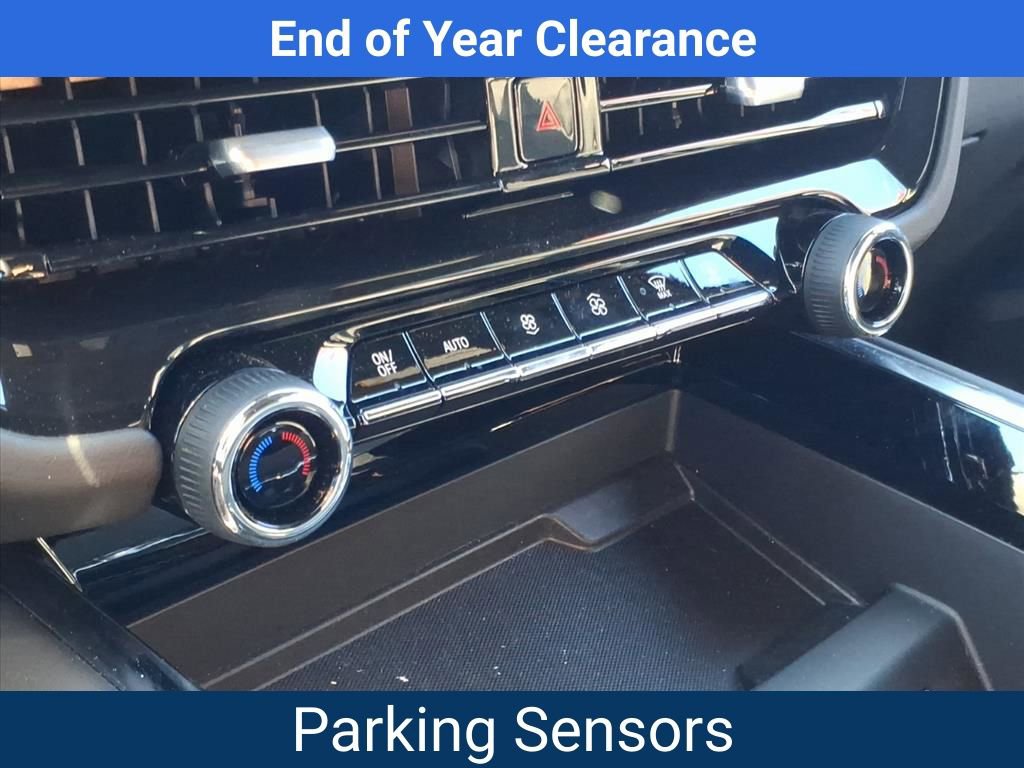 New 2025 Chevrolet Tahoe LS image 5