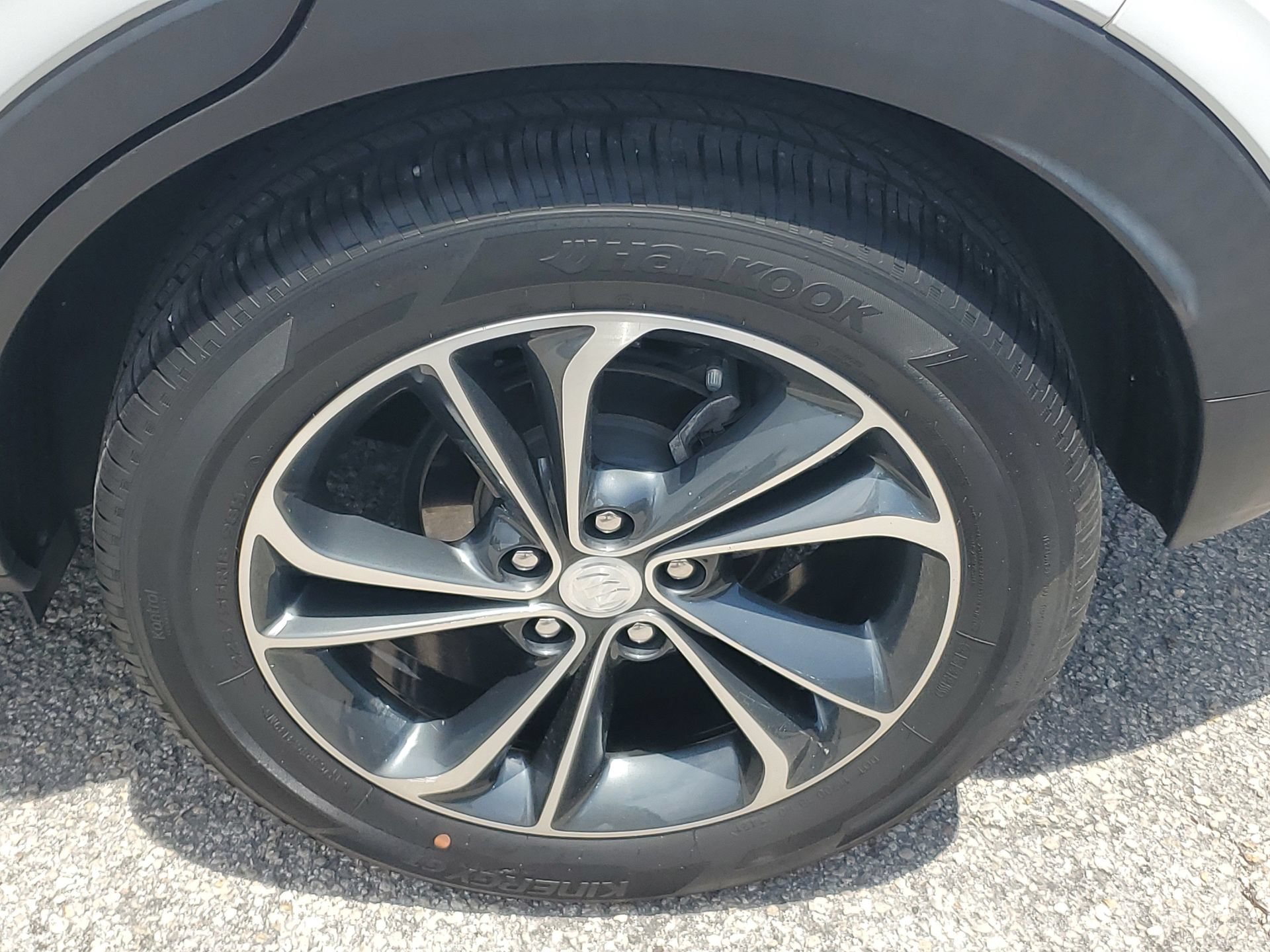Used 2022 Buick Encore GX Select FWD image 5
