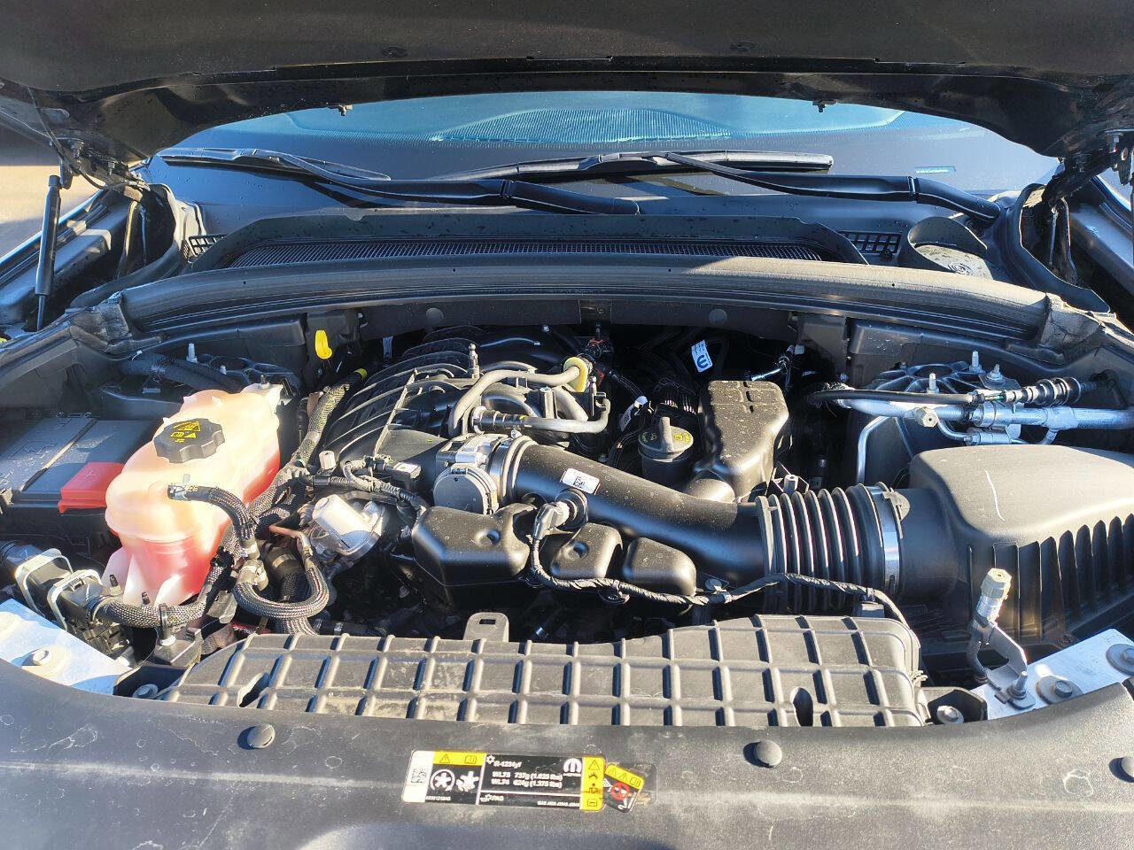 Used 2024 Jeep Grand Cherokee L Altitude image 33