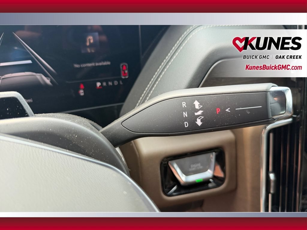 Used 2026 GMC Yukon XL Denali Ultimate AWD/4WD image 29