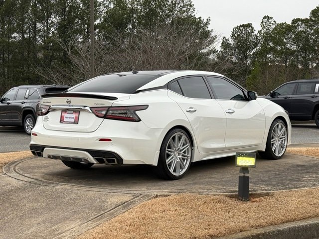 Used 2022 Nissan Maxima Platinum w/ Sport Mat Group image 7