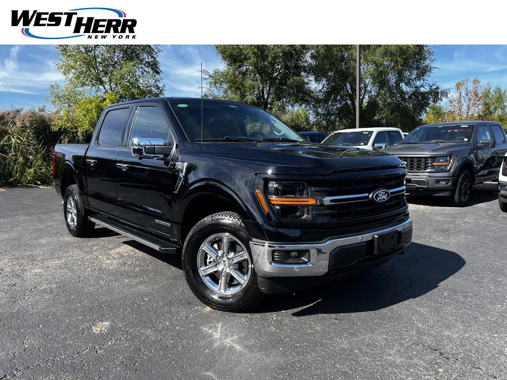 Used 2025 Ford F150 XLT w/ Equipment Group 302A MID