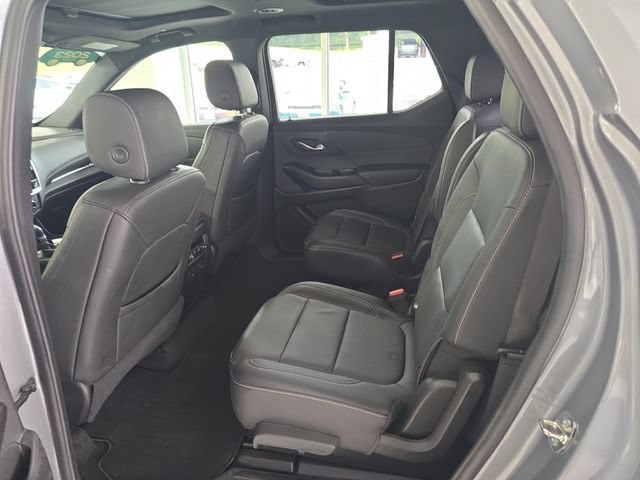 Certified 2023 Chevrolet Traverse LT w/ LT Premium Package AWD/4WD image 10