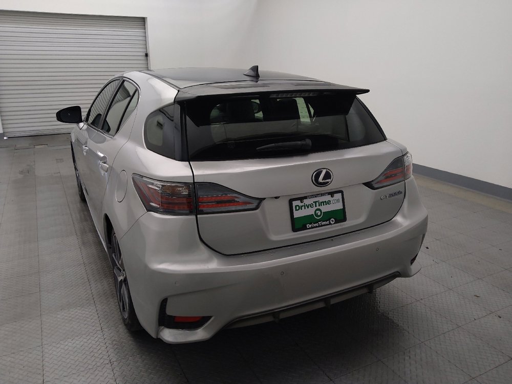 Used 2014 Lexus CT 200h image 6