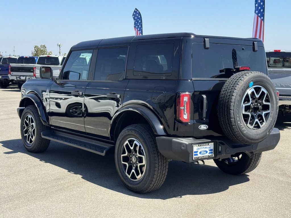 New 2026 Ford Bronco Outer Banks AWD/4WD image 5