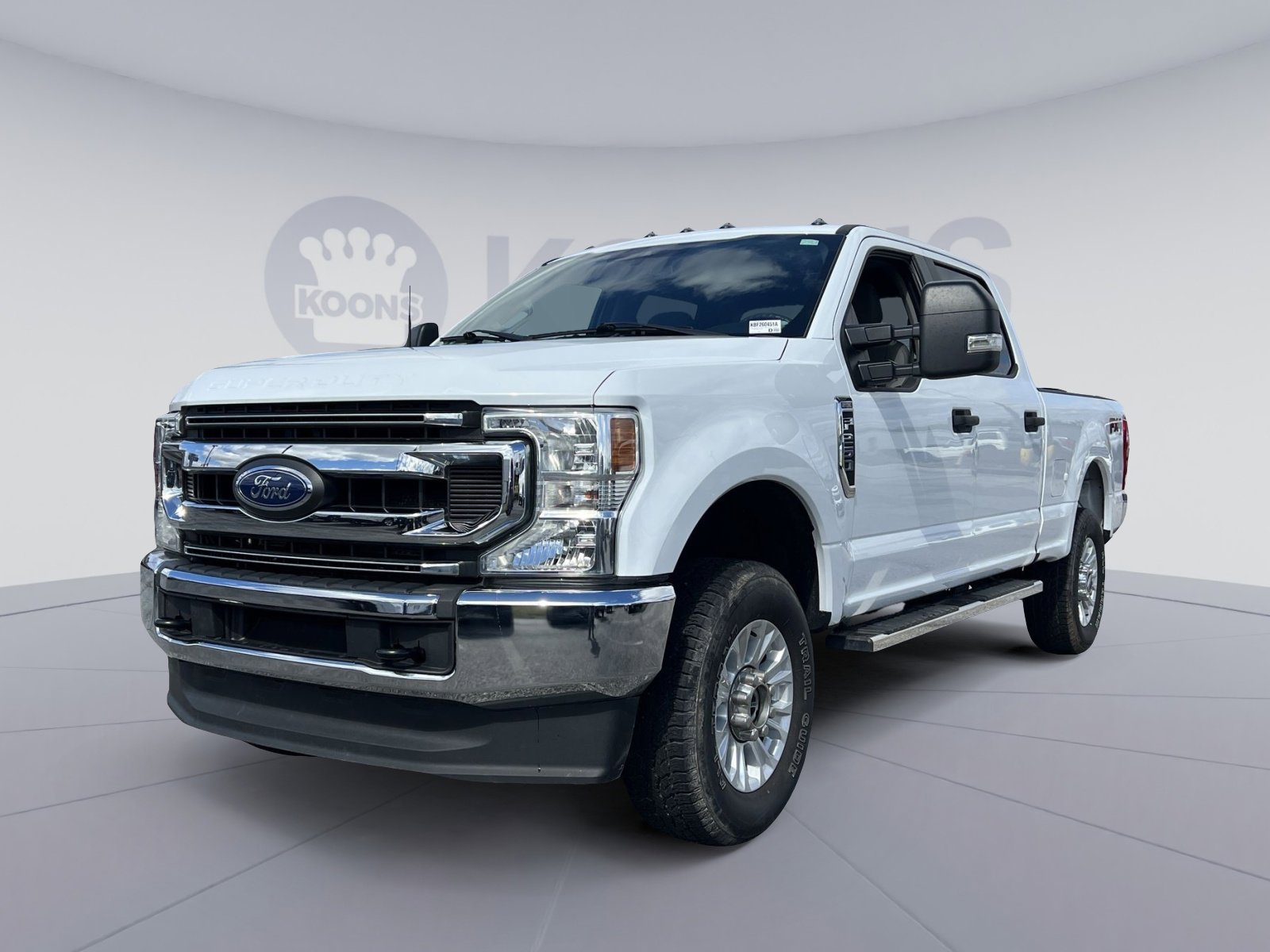 Used 2022 Ford F250 XL w/ STX Appearance Package