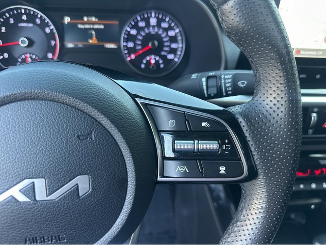 Certified 2024 Kia Forte GT-Line w/ GT-Line Premium Package image 23