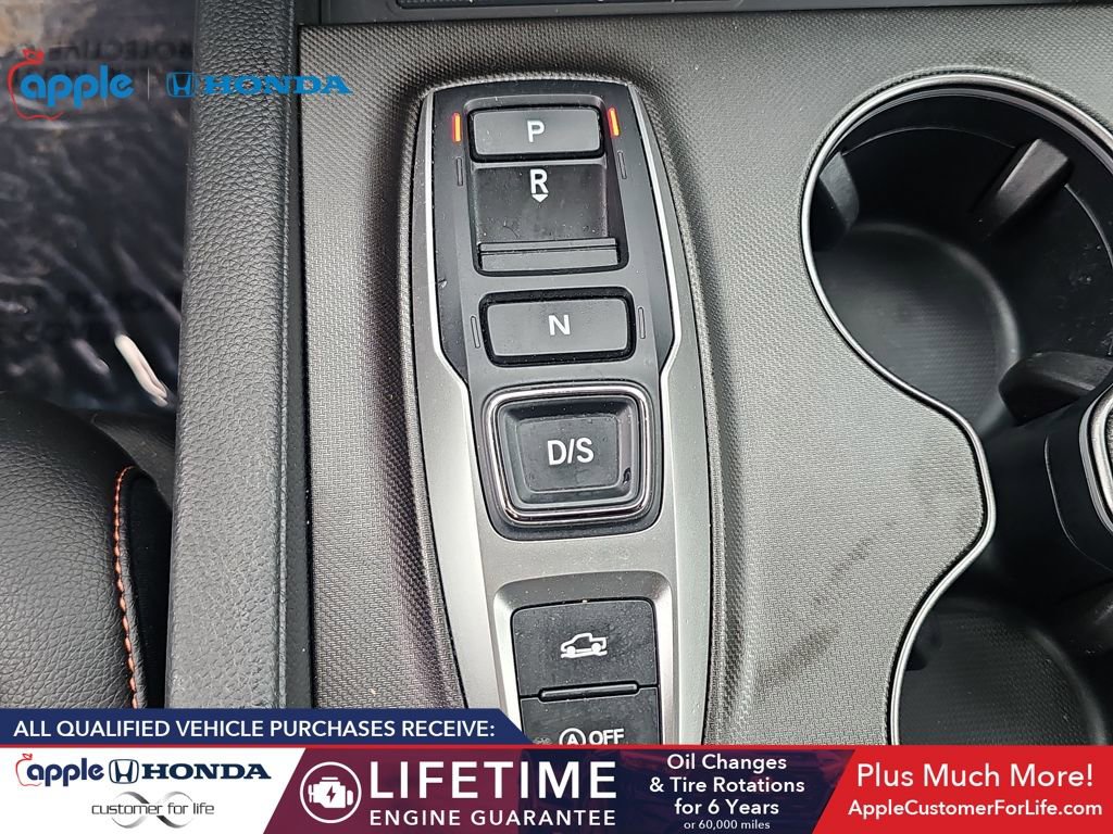 Used 2024 Honda Ridgeline TrailSport image 16