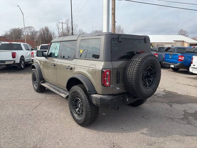 New 2026 Ford Bronco Outer Banks w/ Sasquatch Package image 4