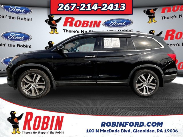 Used 2016 Honda Pilot Elite image 4