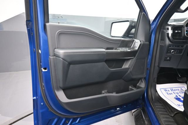 Used 2022 Ford F150 XLT w/ Equipment Group 302A High AWD/4WD image 9