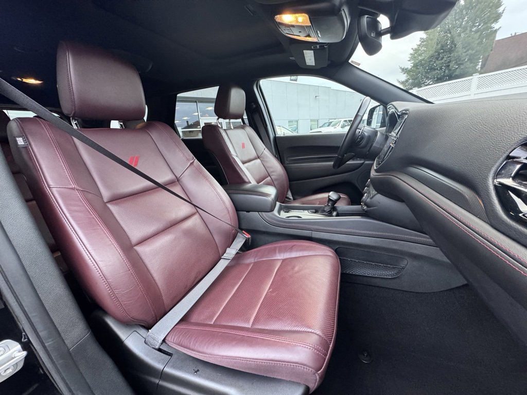 Certified 2024 Dodge Durango R/T image 19