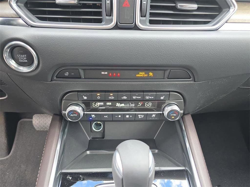 Used 2025 MAZDA CX-5 Signature image 30