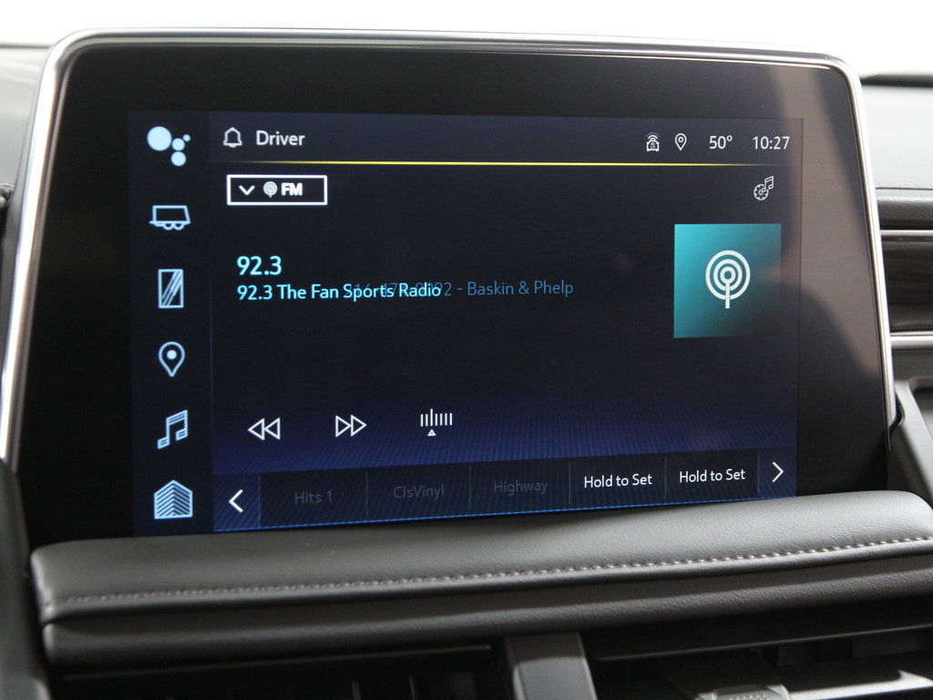 Certified 2023 Chevrolet Tahoe Z71 w/ Luxury Package image 12