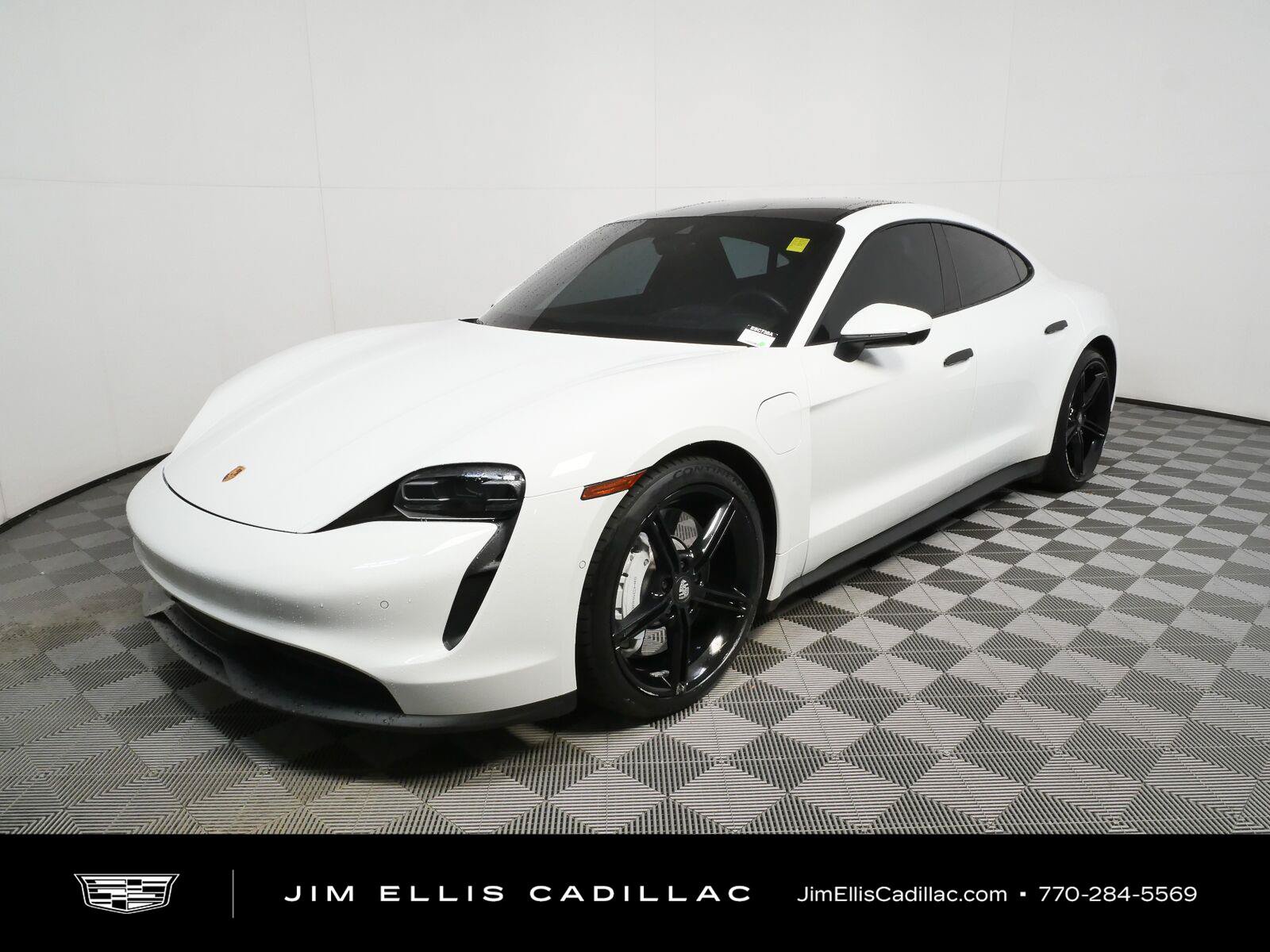 Used 2022 Porsche Taycan 4S AWD/4WD image 27