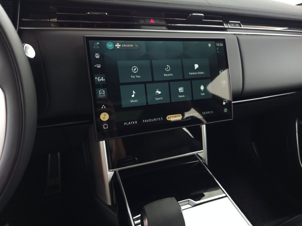 New 2026 Land Rover Range Rover SE AWD/4WD image 27