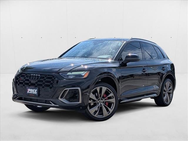 Used 2025 Audi SQ5 Premium Plus