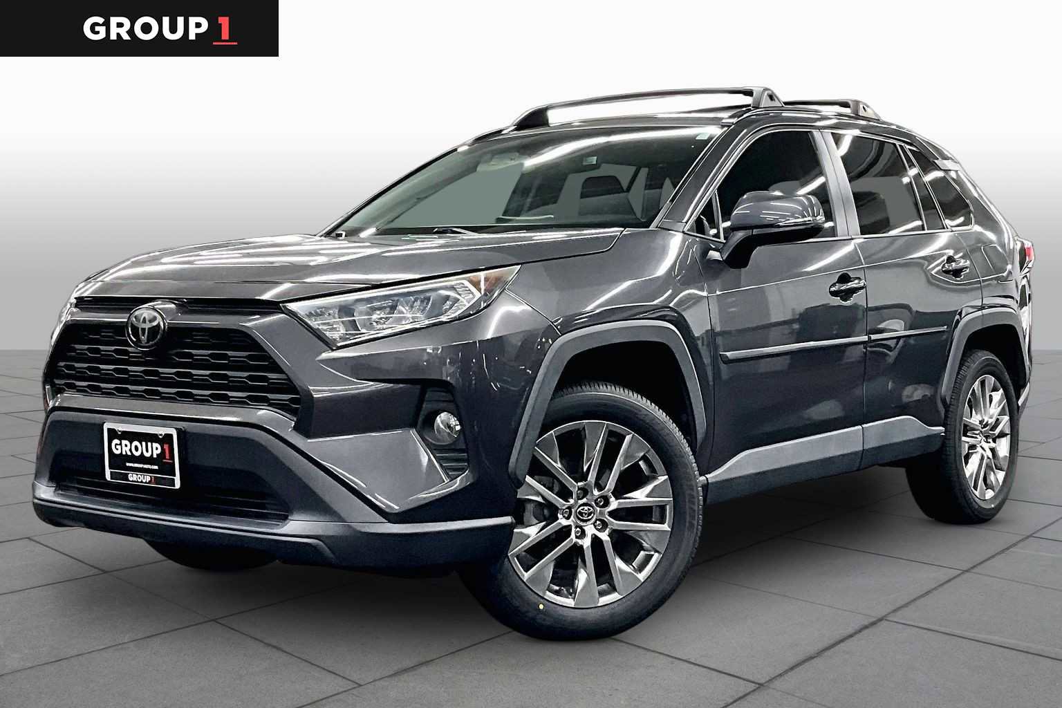 Used 2020 Toyota RAV4 XLE Premium