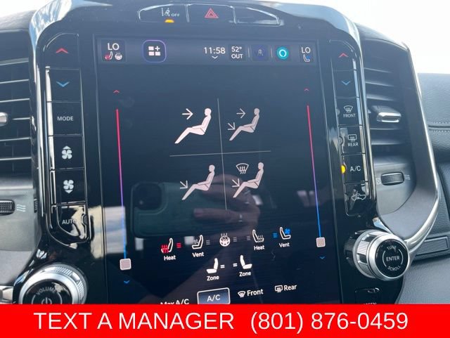 New 2026 RAM 1500 Laramie AWD/4WD image 23
